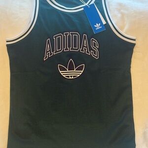 Adidas Dark Green Jersey